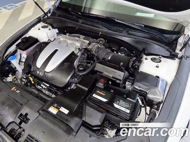 Hyundai The New Grandeur IG id 2924658 из Кореи 10