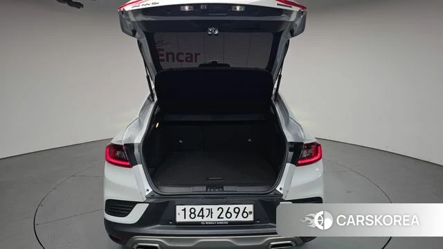 Renault Korea (Samsung) XM3 id 3965898 из Кореи 10