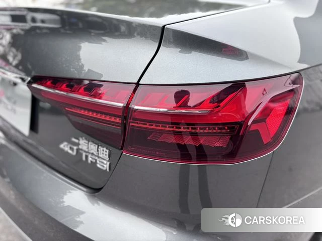 Audi A4L id 4220908 из Китая 10