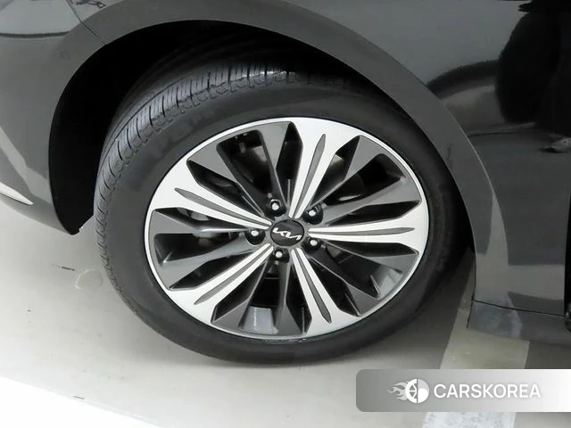 Kia K8 Hybrid id 3818243 из Кореи 10