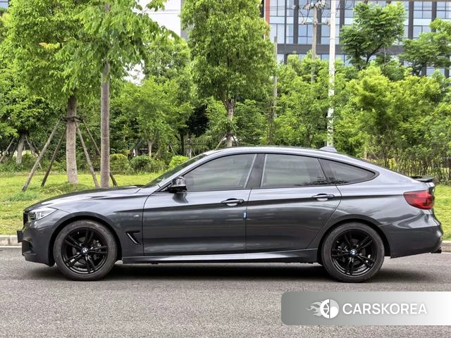 BMW 3 series GT id 4320996 из Китая 10