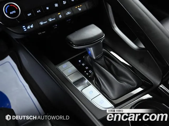 Hyundai Avante Hybrid (CN7) id 2690491 из Кореи 10