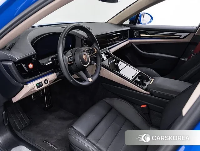 Porsche Panamera (972) id 3452019 из Кореи 10