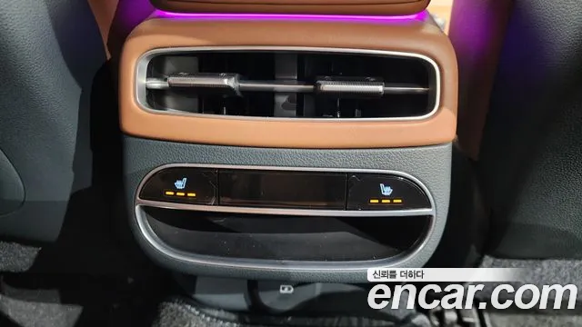 Genesis GV70 id 2729203 из Кореи 10