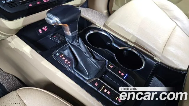 Kia The New Carnival id 2574448 из Кореи 10