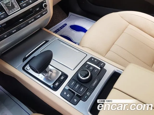 Genesis G80 id 2946203 из Кореи 10