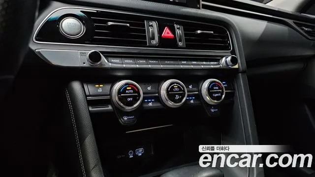 Genesis G70 id 2865702 из Кореи 10