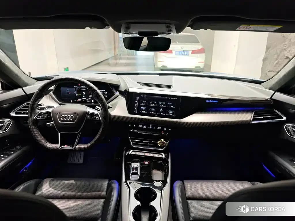 Audi RS e-tron GT id 4599742 из Китая 10