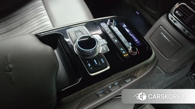 Genesis G90 id 3622043 из Кореи 10