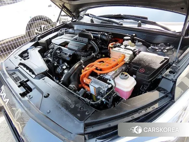 Kia K8 Hybrid id 3777025 из Кореи 10