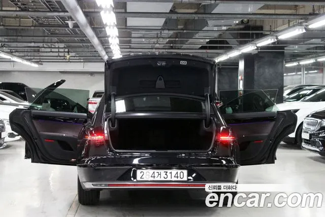 Hyundai Grandeur (GN7) id 2644048 из Кореи 10