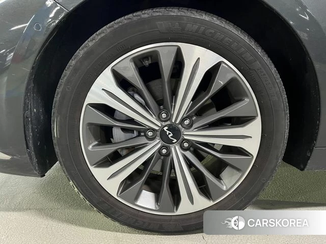 Kia K8 Hybrid id 4442985 из Кореи 10