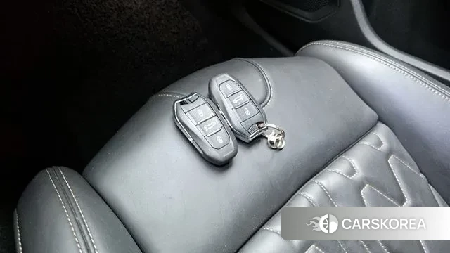 Peugeot 508 second Generation id 3598421 из Кореи 10