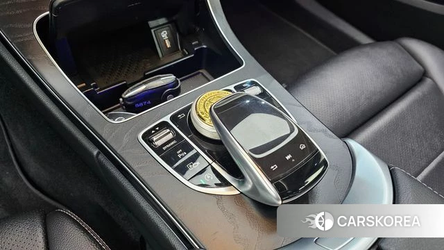 Mercedes-Benz C-Class W205 id 4587154 из Кореи 10