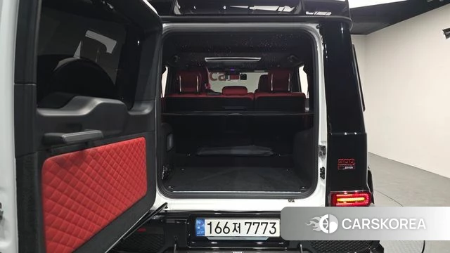 Mercedes-Benz G-Class W463b id 3891229 из Кореи 10