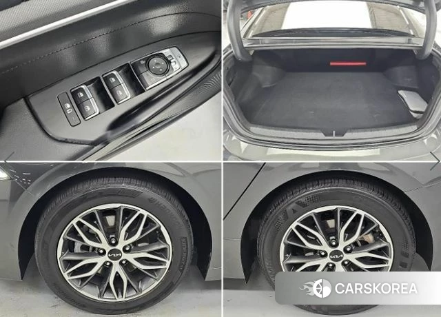 Kia K5 3rd generation id 4863410 из Кореи 10