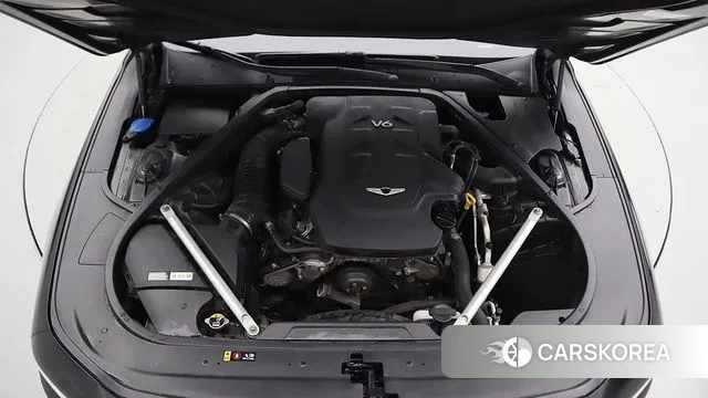 Genesis G90 id 3021033 из Кореи 10