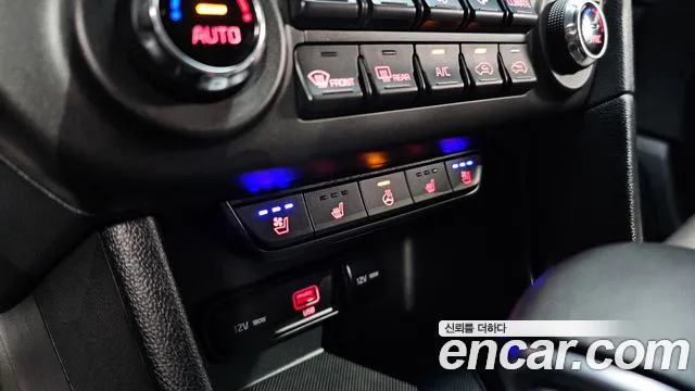 Kia Sportage The Bold id 2854178 из Кореи 10