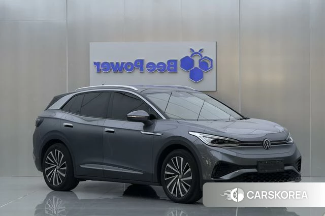 Volkswagen ID.4 X id 4299919 из Китая 10
