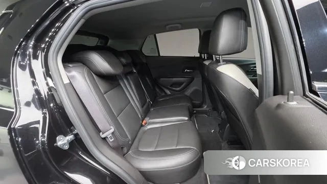 Chevrolet (GM Daewoo) The New Trax id 3045573 из Кореи 10