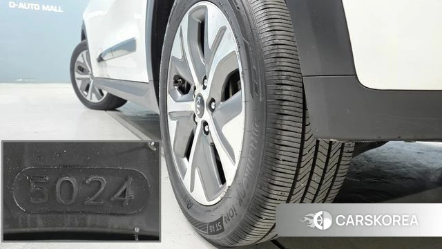 Kia Niro EV id 3820833 из Кореи 10