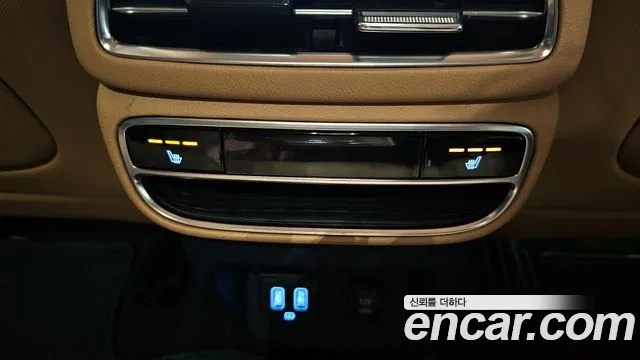 Genesis GV80 id 2921745 из Кореи 10