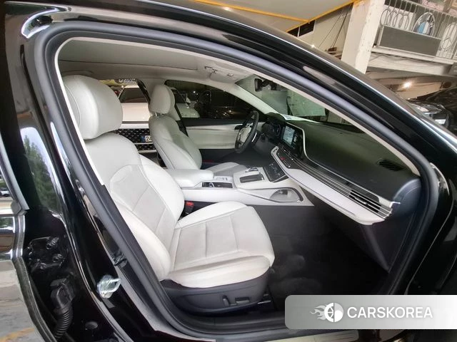 Hyundai The New Grandeur IG id 4500935 из Кореи 10