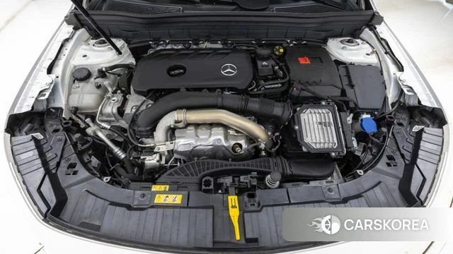 Mercedes-Benz GLB-Class X247 id 4710530 из Кореи 10