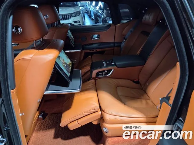 Rolls-Royce Ghost 2nd Generation id 2848754 из Кореи 10