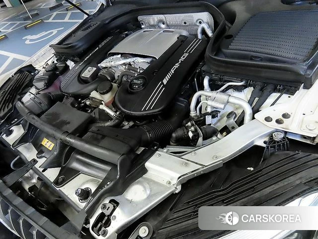 Mercedes-Benz GLC-Class X253 id 4485858 из Кореи 10