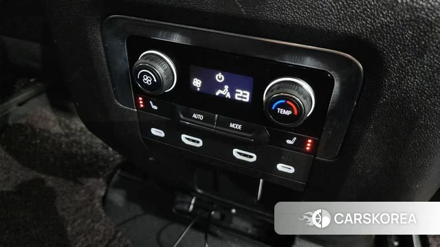 Chevrolet (GM Daewoo) Tahoe id 3871203 из Кореи 10
