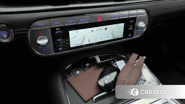 Genesis G90 (RS4) id 4590308 из Кореи 10