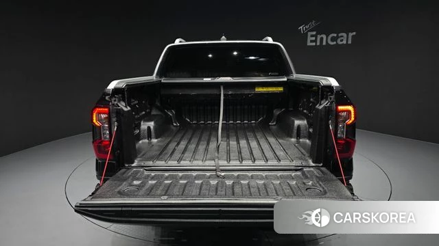 Ford Ranger 4th Generation id 4847818 из Кореи 10