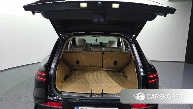 Genesis GV70 id 4201608 из Кореи 10