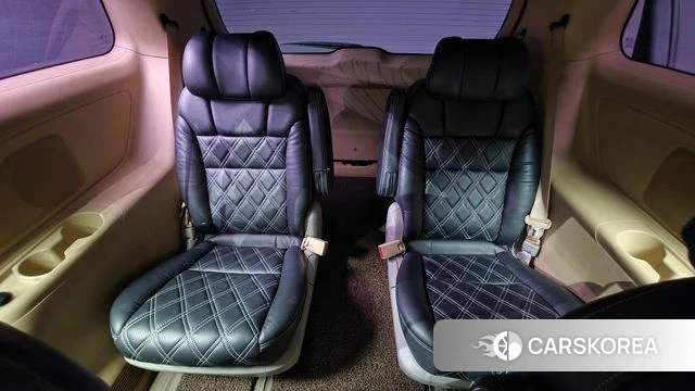 Kia The New Carnival id 3937083 из Кореи 10