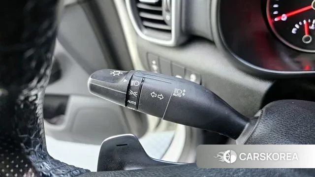 Kia Sportage The Bold id 3692629 из Кореи 10