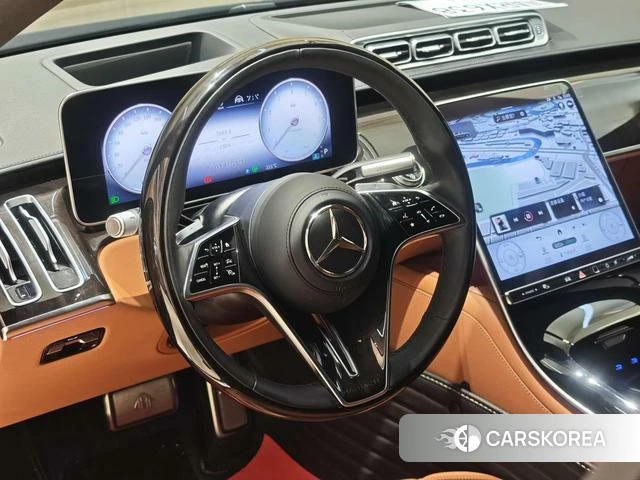 Mercedes-Benz Maybach S-class id 4333338 из Китая 10