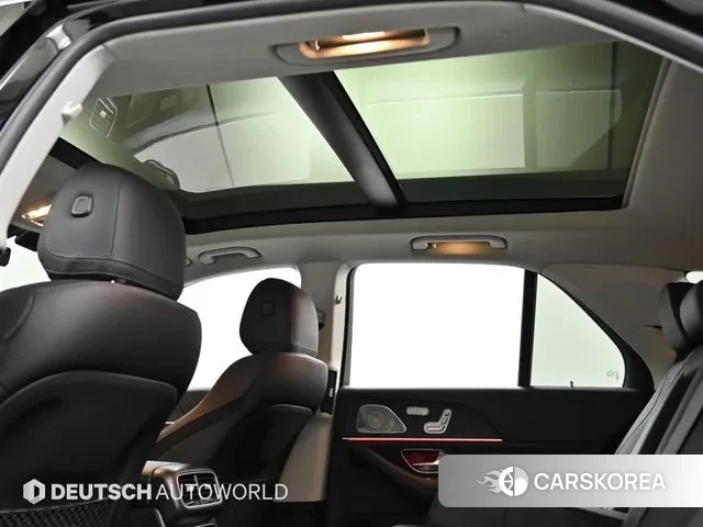 Mercedes-Benz GLE-Class W167 id 3538811 из Кореи 10