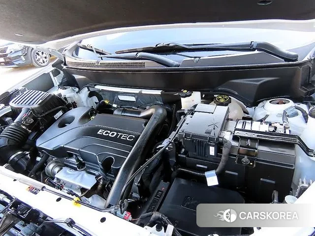 Chevrolet (GM Daewoo) The New Equinox id 3615402 из Кореи 10