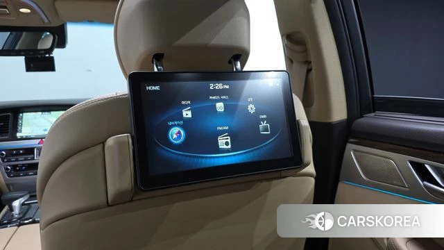 Genesis G80 id 3942997 из Кореи 10