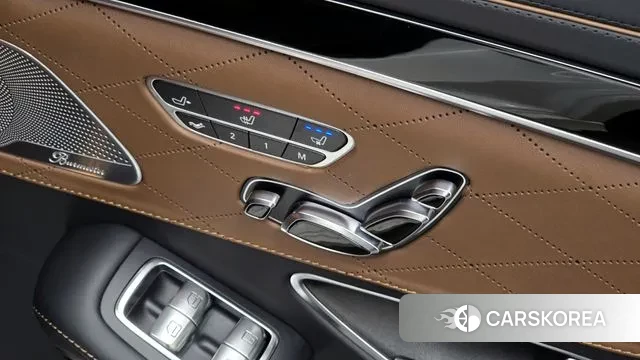 Mercedes-Benz S-Class W222 id 3008513 из Кореи 10