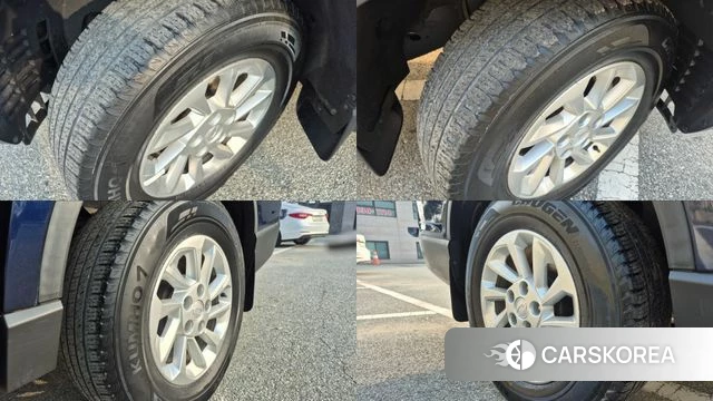 Ssangyong Rexton Sports id 4601418 из Кореи 10