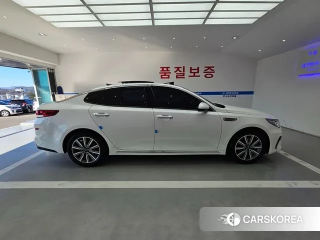 Kia The New K5 2nd generation id 3568201 из Кореи 10