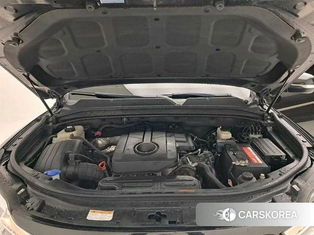 Ssangyong Rexton Sports id 3834141 из Кореи 10