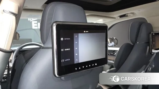 Lincoln Navigator 4th generation id 3556343 из Кореи 10