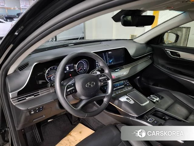 Hyundai The New Grandeur IG id 3919728 из Кореи 10