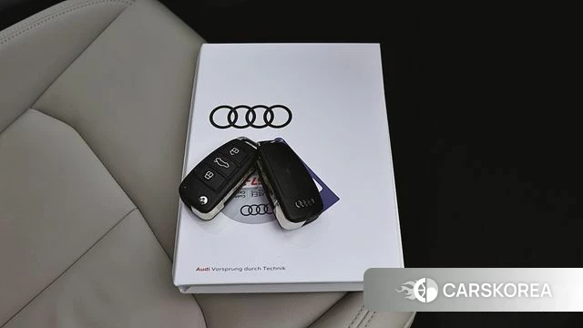 Audi Q3 (F3) id 4957517 из Кореи 10