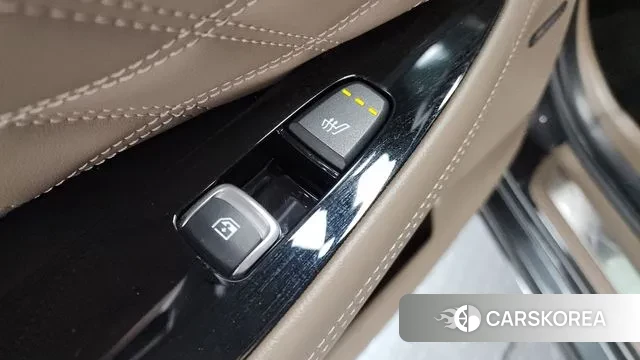 Kia K8 Hybrid id 3550800 из Кореи 10