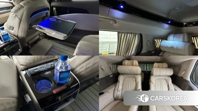 Kia Carnival 4th generation id 3524523 из Кореи 10