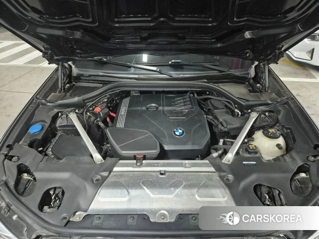 BMW X3 (G01) id 4519279 из Кореи 10